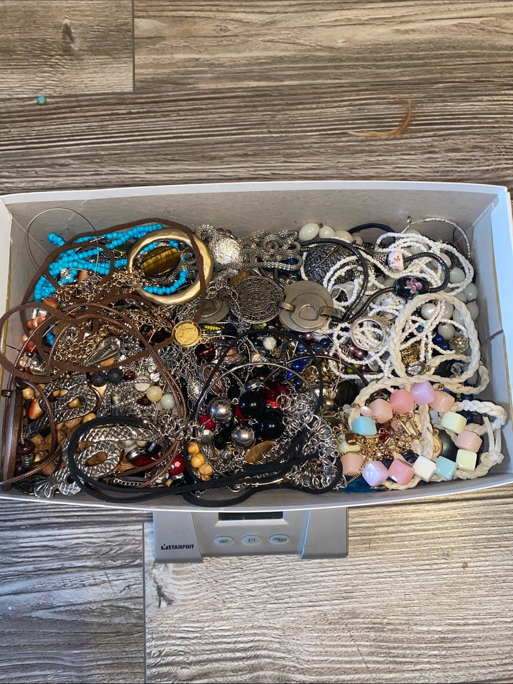 Vintage to Now Repair Crafting recycle Jewelry 6 lbs plus